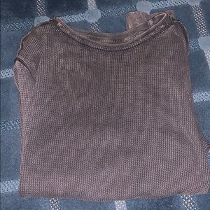 Calvin Klein Men’s long sleeve thermal shirt